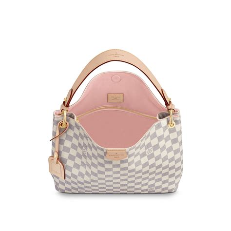 lv graceful azur|Damier Azur Handbags .